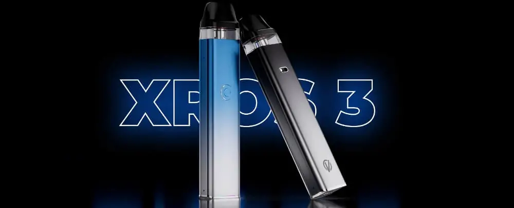 Vaporesso XROS 3 pod kit